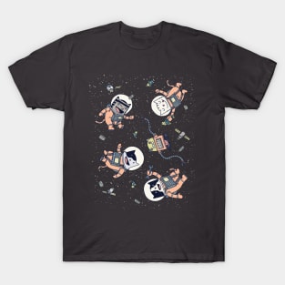 CatStronauts T-Shirt